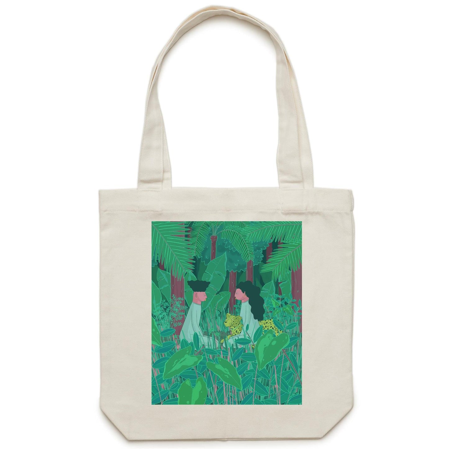 Yawara Tote Bag - Bruno Bayeux