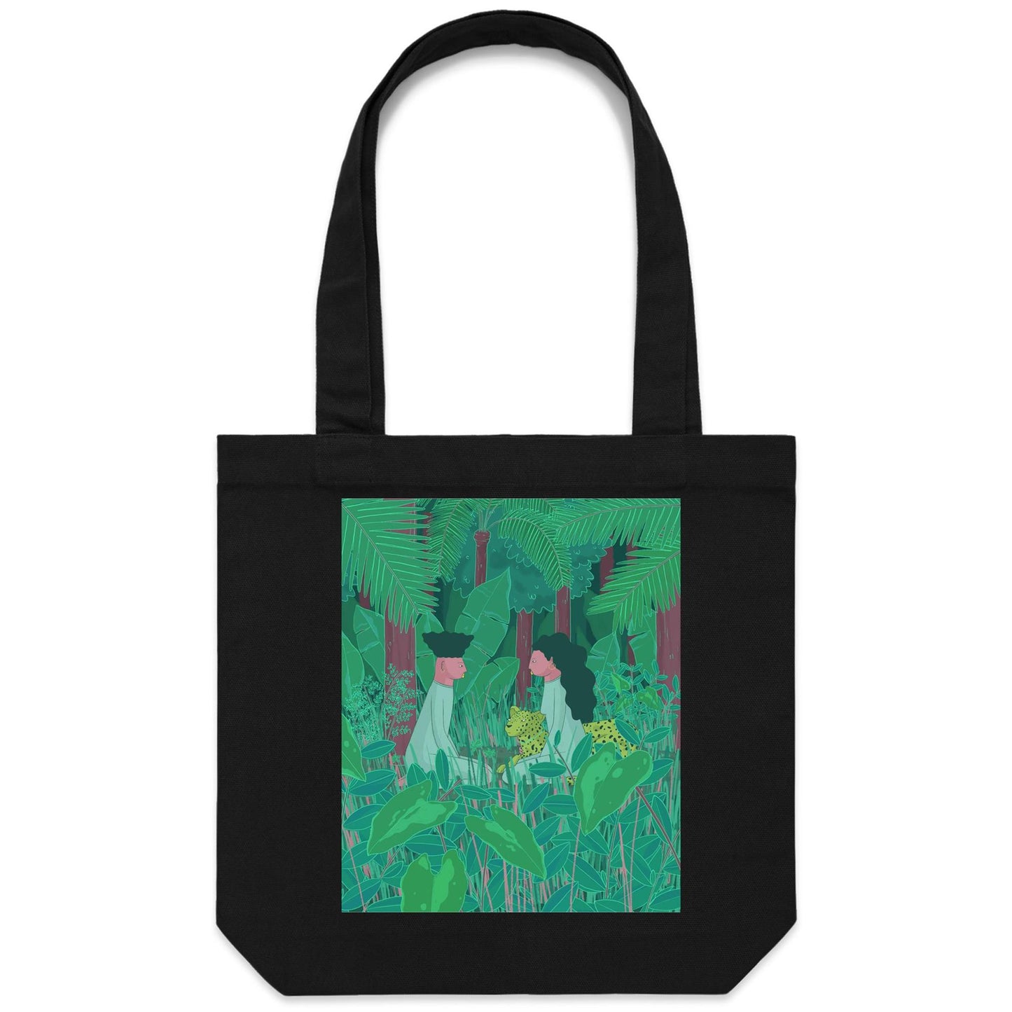 Yawara Tote Bag - Bruno Bayeux